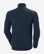 DAYBREAKER 1/2 ZIP FLEECE, 600 Navy - Image 6