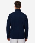 DAYBREAKER 1/2 ZIP FLEECE, 600 Navy - Image 2