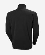 DAYBREAKER 1/2 ZIP FLEECE, 992 Black - Image 6