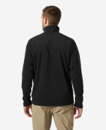 DAYBREAKER 1/2 ZIP FLEECE, 992 Black - Image 5
