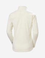 W DAYBREAKER 1/2 ZIP FLEECE, Snow - Image 5