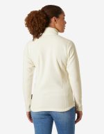 W DAYBREAKER 1/2 ZIP FLEECE, Snow - Image 2
