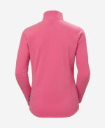 W DAYBREAKER 1/2 ZIP FLEECE, Cascadia Pink - Image 5