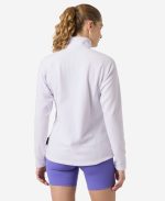 W DAYBREAKER 1/2 ZIP FLEECE, Even Light Purple - Image 2