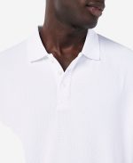RIFTLINE POLO, White - Image 3