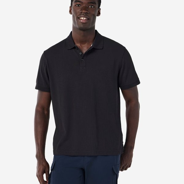 RIFTLINE POLO, Black