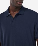 RIFTLINE POLO, Navy - Image 3