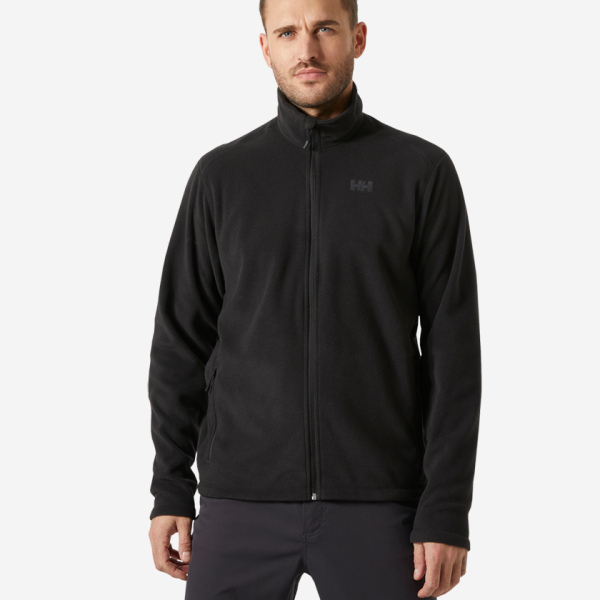 DAYBREAKER FLEECE JACKET, 995 Black