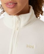 W DAYBREAKER FLEECE JACKET, Snow - Image 3