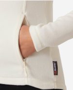 W DAYBREAKER FLEECE JACKET, Snow - Image 4