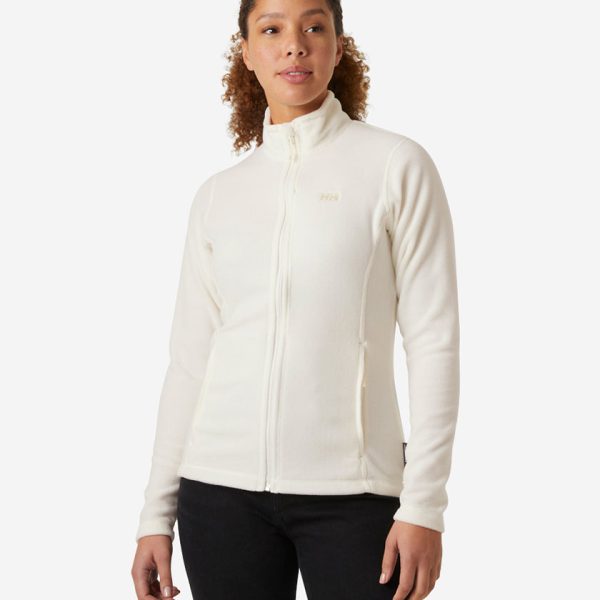 W DAYBREAKER FLEECE JACKET, Snow