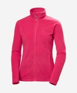 W DAYBREAKER FLEECE JACKET, Cranberry - Image 5