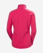 W DAYBREAKER FLEECE JACKET, Cranberry - Image 6