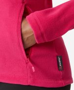 W DAYBREAKER FLEECE JACKET, Cranberry - Image 4