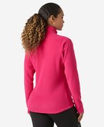 W DAYBREAKER FLEECE JACKET, Cranberry - Image 2