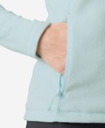 W DAYBREAKER FLEECE JACKET, Barely Blue - Image 4
