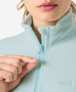W DAYBREAKER FLEECE JACKET, Barely Blue - Image 3