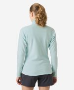 W DAYBREAKER FLEECE JACKET, Barely Blue - Image 2