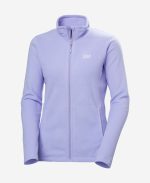 W DAYBREAKER FLEECE JACKET, Bright Lavender - Image 5