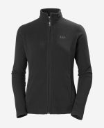 W DAYBREAKER FLEECE JACKET, 992 Black - Image 4