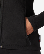 W DAYBREAKER FLEECE JACKET, 992 Black - Image 3