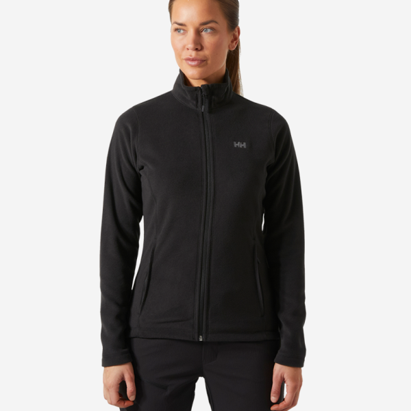 W DAYBREAKER FLEECE JACKET, 992 Black
