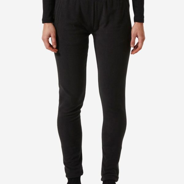 W DAYBREAKER FLEECE PANT, 991 Black
