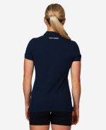 W CREW PIQUE 2 POLO, Navy - Image 4