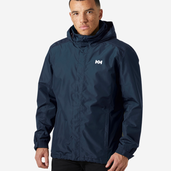 DUBLINER INSULATED JACKET, Navy
