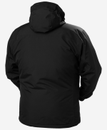 DUBLINER INSULATED JACKET, Black - Image 9