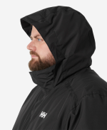 DUBLINER INSULATED JACKET, Black - Image 3