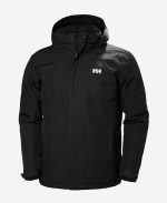 DUBLINER INSULATED JACKET, Black - Image 8
