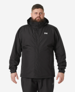 DUBLINER INSULATED JACKET, Black