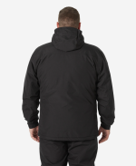 DUBLINER INSULATED JACKET, Black - Image 7