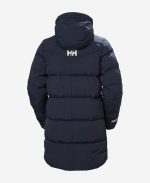 W ADORE PUFFY PARKA, Navy - Image 5