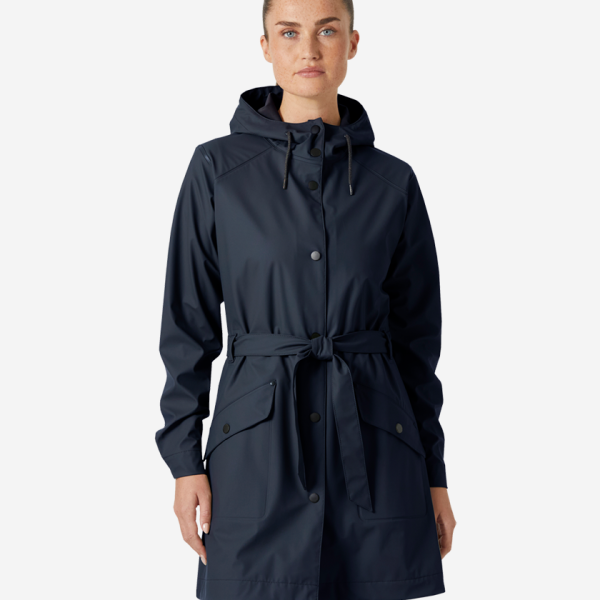 W KIRKWALL II RAINCOAT, Navy