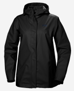 W MOSS JACKET, Black - Image 6