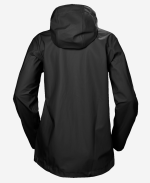 W MOSS JACKET, Black - Image 7