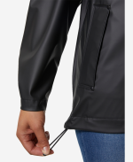 W MOSS JACKET, Black - Image 4