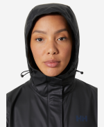W MOSS JACKET, Black - Image 2