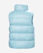 W JADE VEST, Light Cyan - Image 6