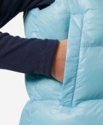 W JADE VEST, Light Cyan - Image 4