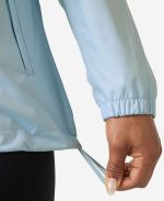 W VANCOUVER RAIN JACKET, Pinnacle Blue - Image 5