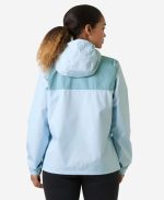 W VANCOUVER RAIN JACKET, Pinnacle Blue - Image 2