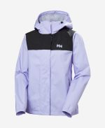 W VANCOUVER RAIN JACKET, Bright Lavender - Image 6