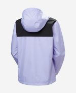 W VANCOUVER RAIN JACKET, Bright Lavender - Image 7