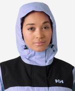 W VANCOUVER RAIN JACKET, Bright Lavender - Image 3