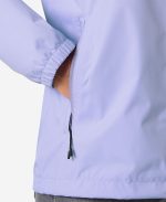 W VANCOUVER RAIN JACKET, Bright Lavender - Image 4