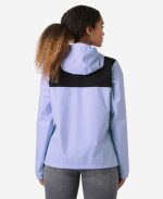 W VANCOUVER RAIN JACKET, Bright Lavender - Image 2