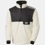 YU 1/2 ZIP FLEECE - Image 3